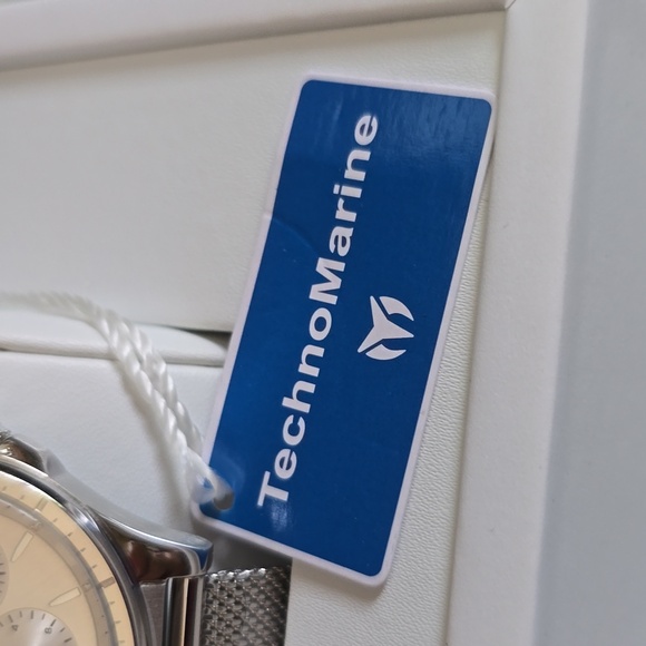 TECHNO MARINE WATCH ⌚️ - Picture 4 of 7